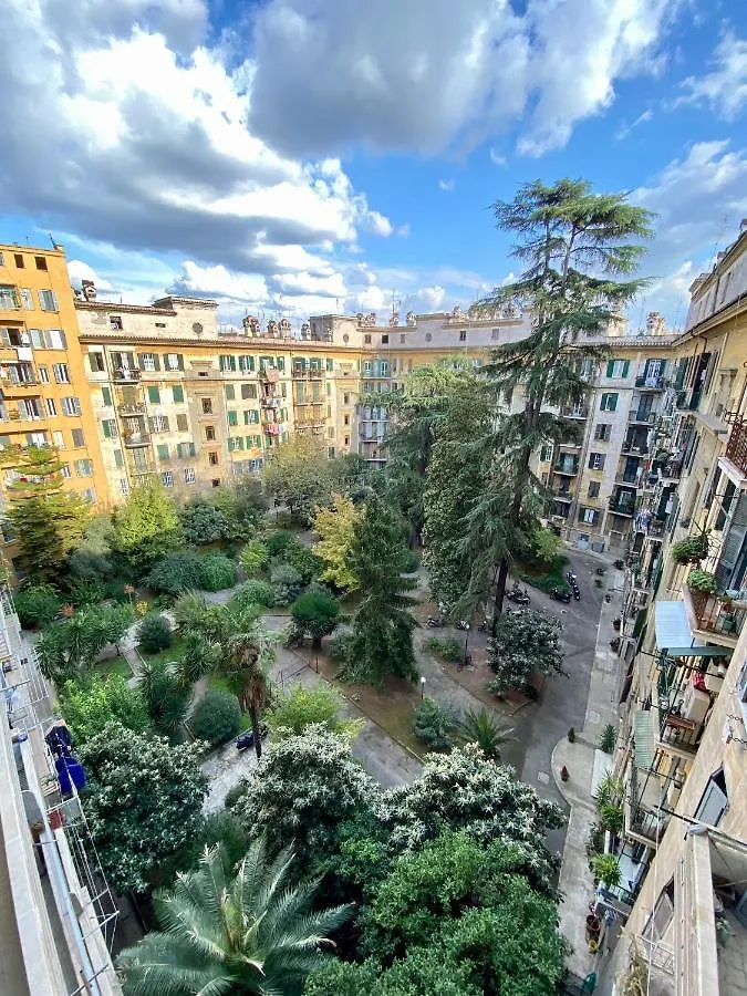 La Casa Di Miele - Center Rome Apartment Italia